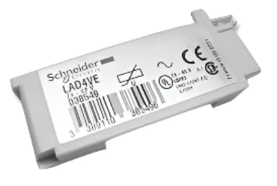 Schneider LAD4VE varistorikontaktori 24/48VAC