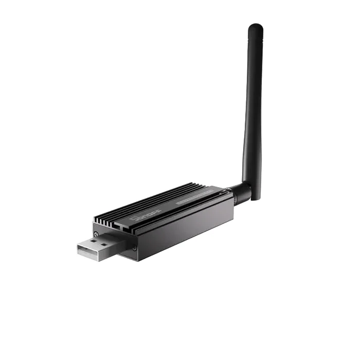 Sonoff ZBDongle-E Zigbee 3.0 USB -universaali älyporttiadapteri